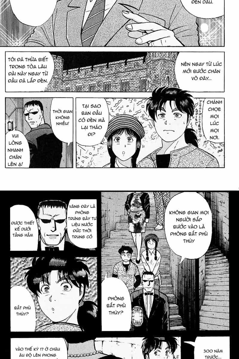 Thám Tử Kindaichi - Case Files - Chương 123 - ảnh 15