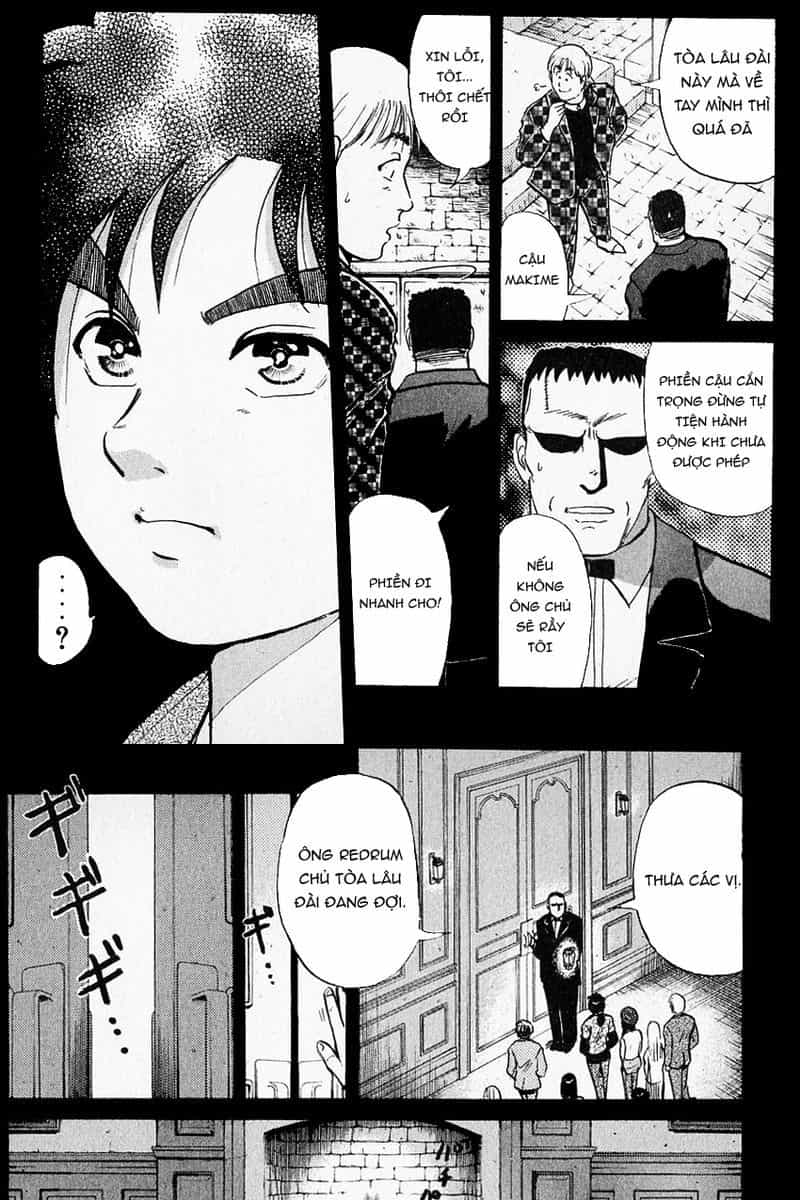 Thám Tử Kindaichi - Case Files - Chương 123 - ảnh 20