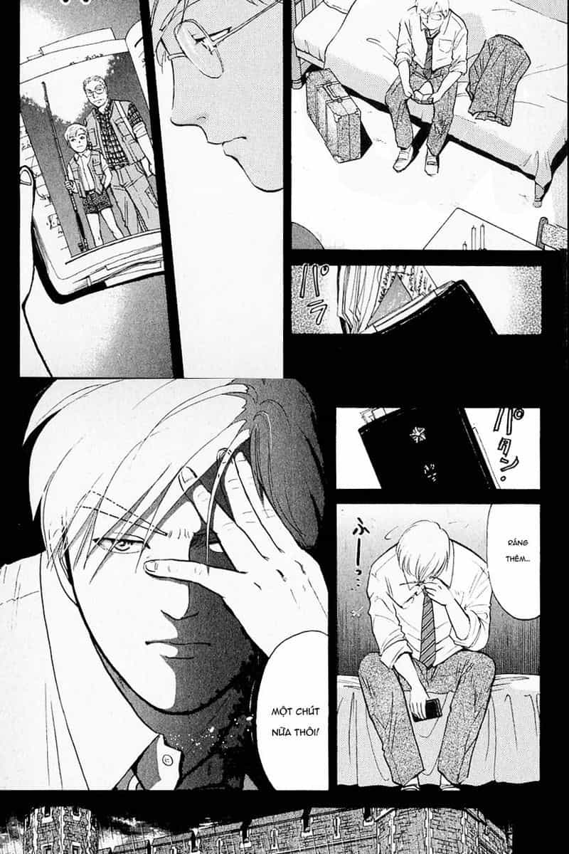 Thám Tử Kindaichi - Case Files - Chương 124 - ảnh 10