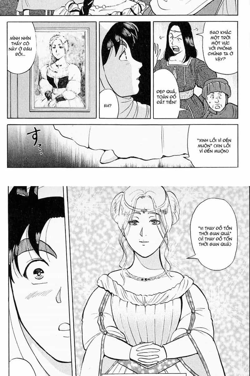 Thám Tử Kindaichi - Case Files - Chương 124 - ảnh 13