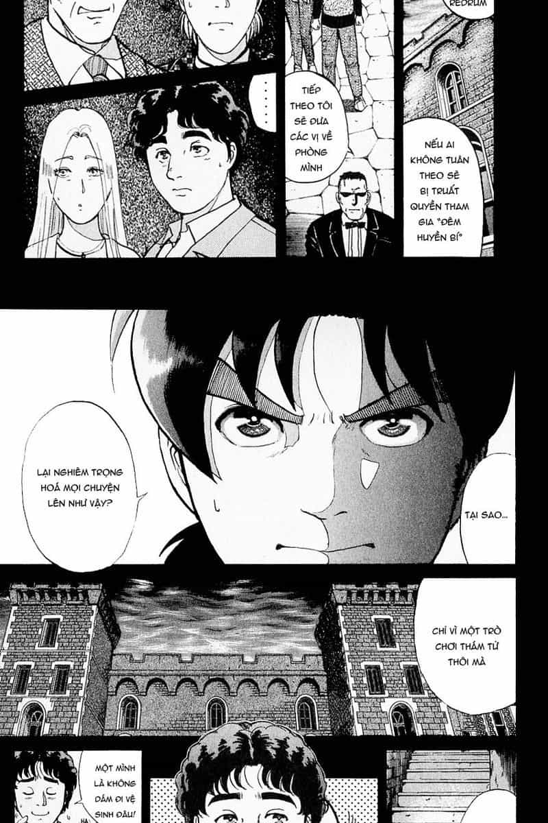 Thám Tử Kindaichi - Case Files - Chương 124 - ảnh 6