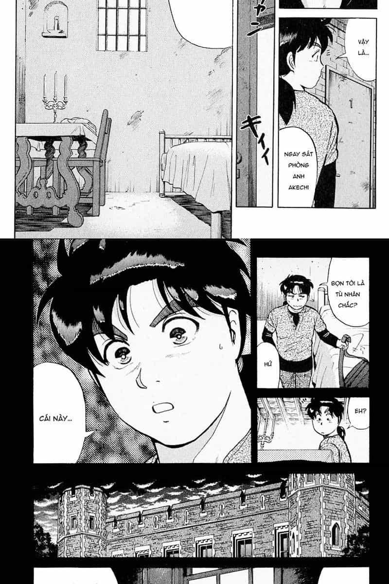 Thám Tử Kindaichi - Case Files - Chương 124 - ảnh 8