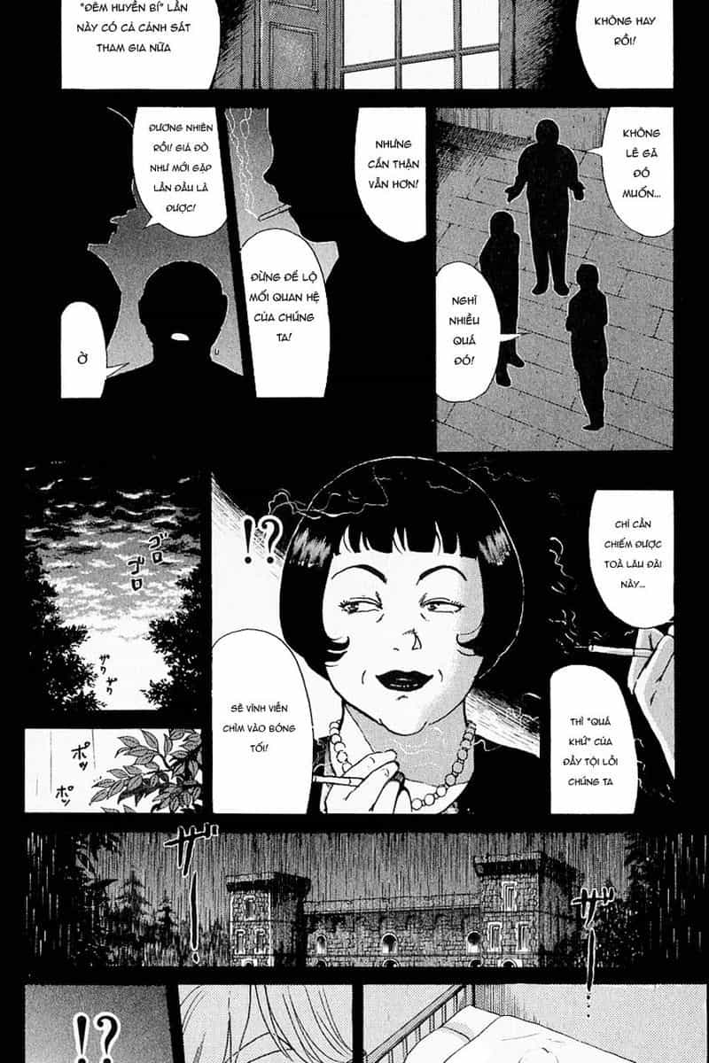 Thám Tử Kindaichi - Case Files - Chương 124 - ảnh 9