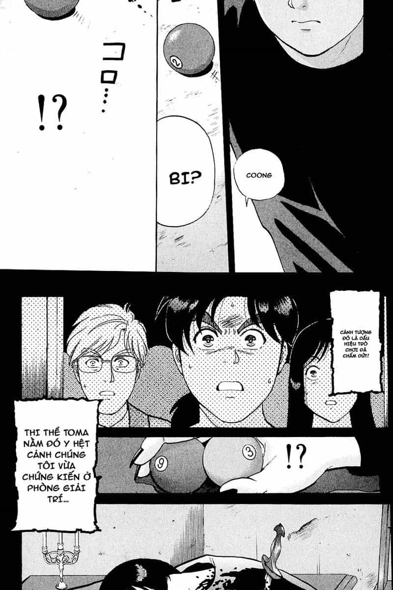 Thám Tử Kindaichi - Case Files - Chương 125 - ảnh 11