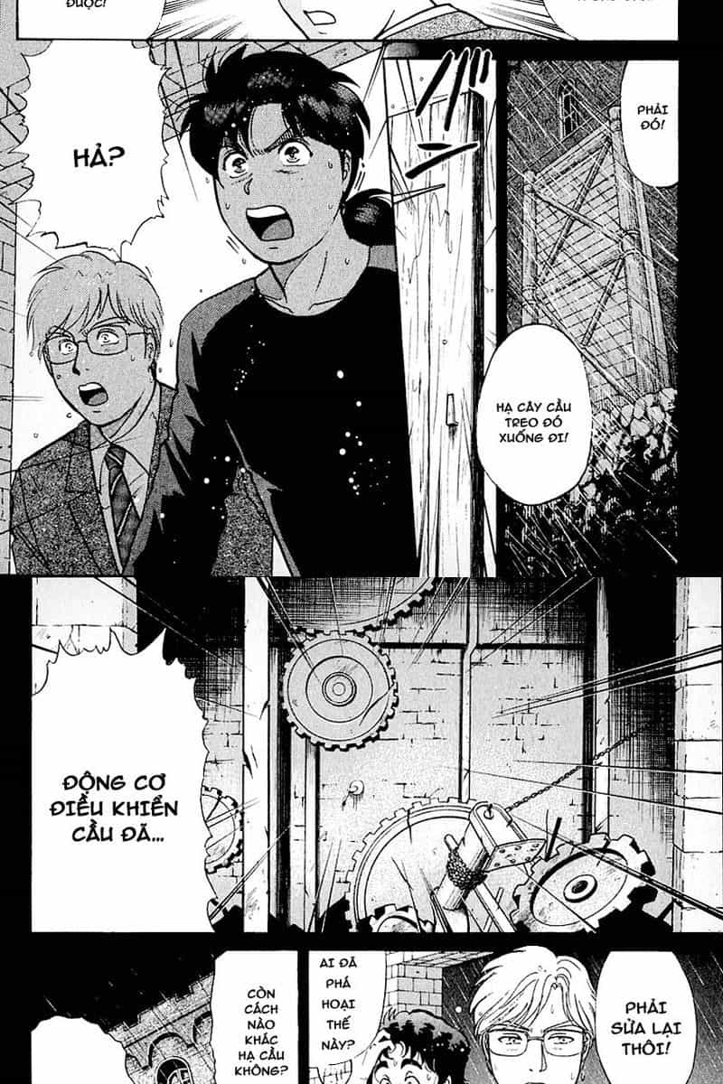 Thám Tử Kindaichi - Case Files - Chương 125 - ảnh 15
