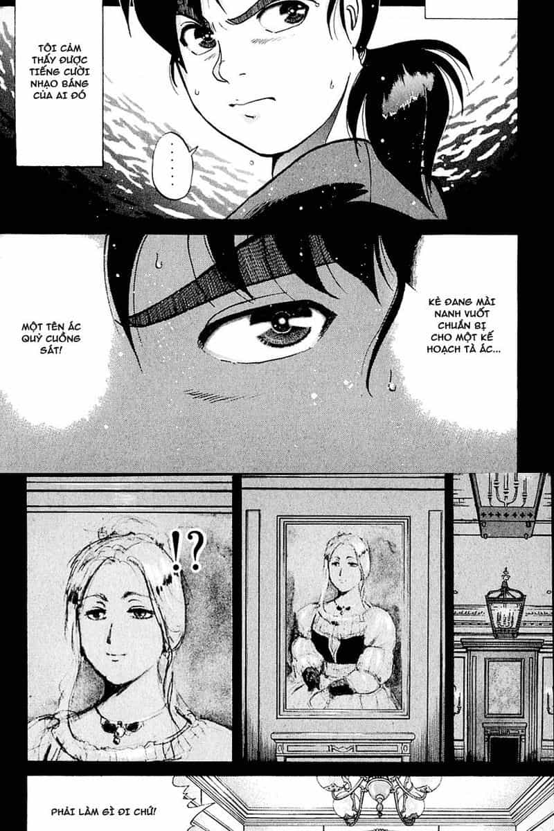 Thám Tử Kindaichi - Case Files - Chương 125 - ảnh 17
