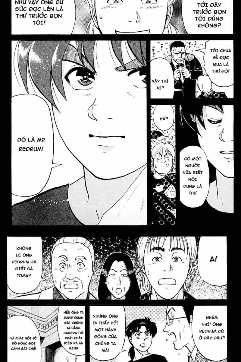 Thám Tử Kindaichi - Case Files - Chương 125 - ảnh 20