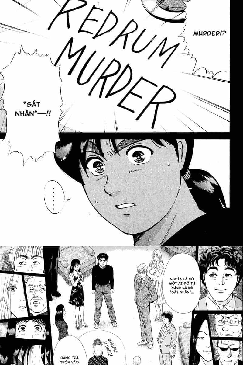 Thám Tử Kindaichi - Case Files - Chương 125 - ảnh 23
