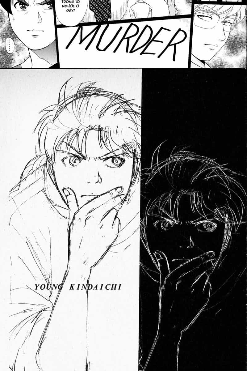 Thám Tử Kindaichi - Case Files - Chương 125 - ảnh 24