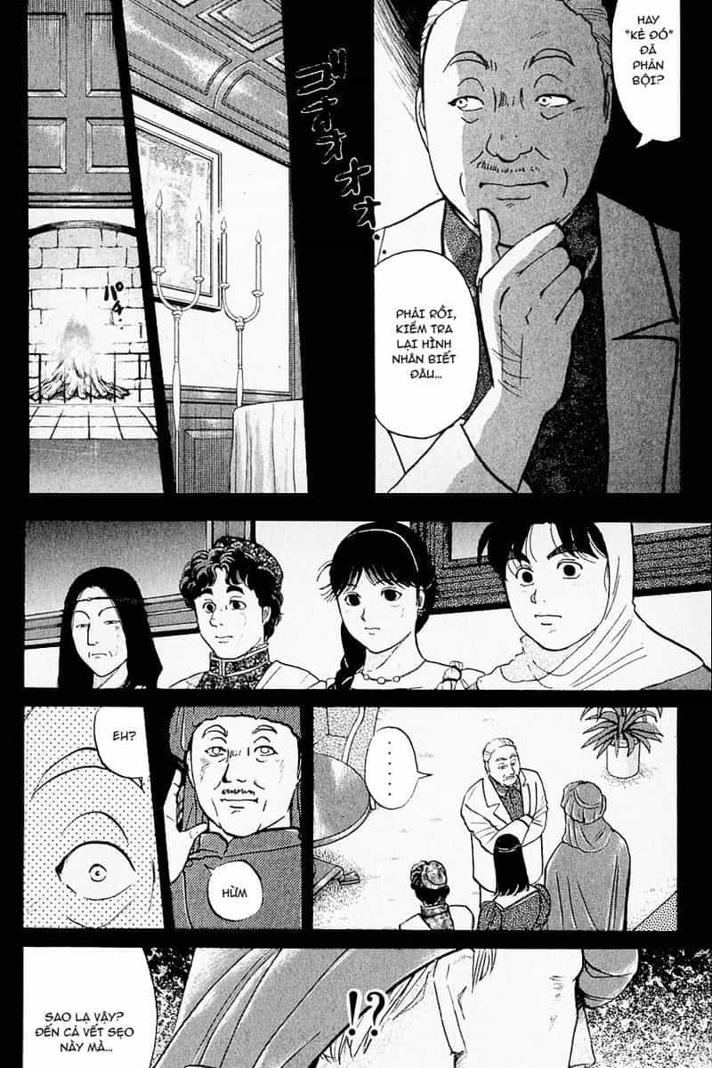 Thám Tử Kindaichi - Case Files - Chương 126 - ảnh 11