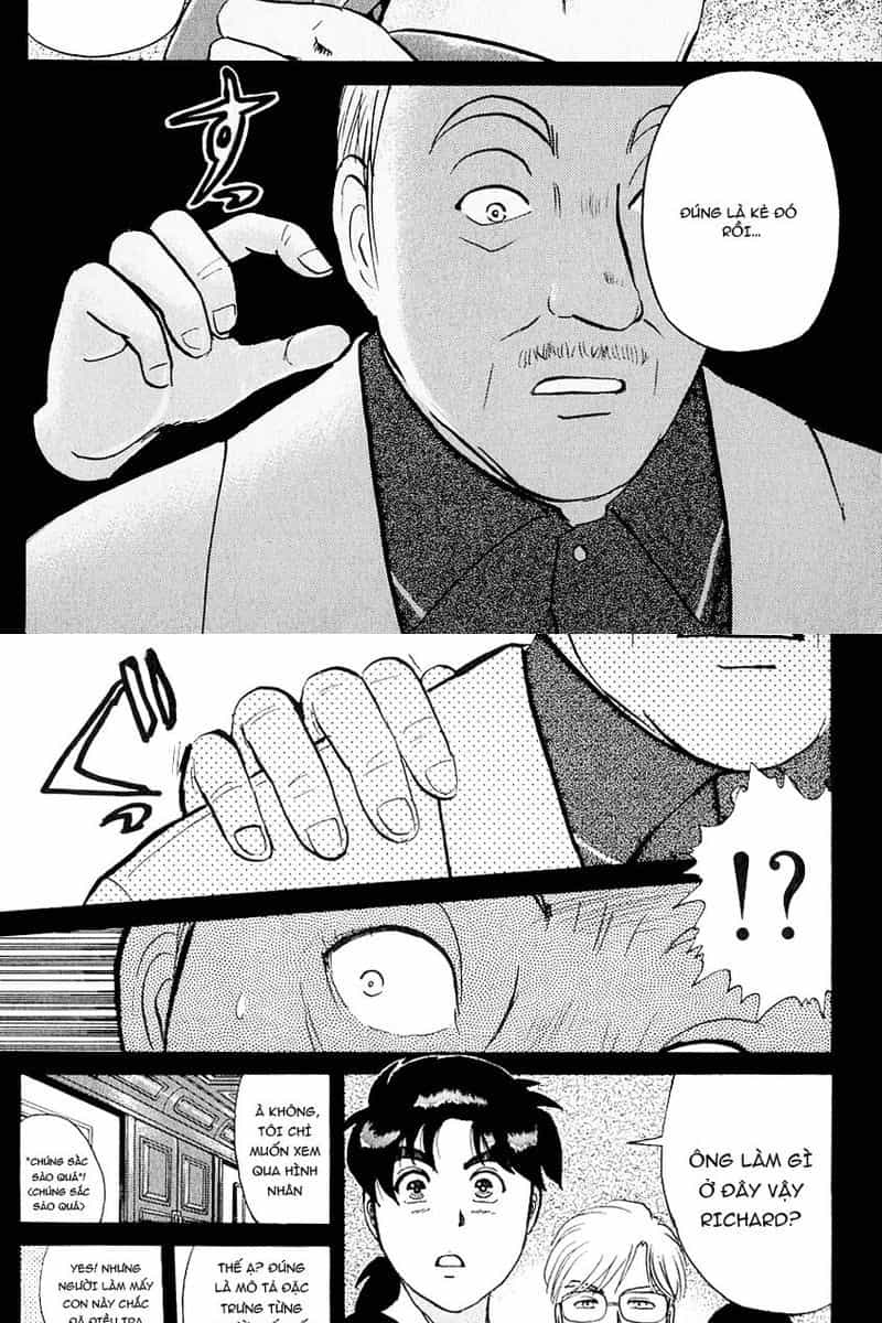 Thám Tử Kindaichi - Case Files - Chương 126 - ảnh 12