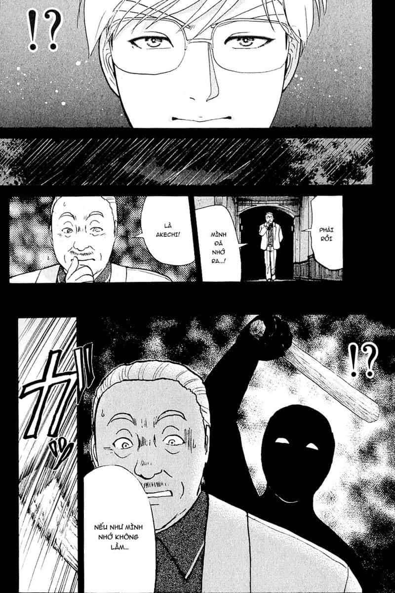 Thám Tử Kindaichi - Case Files - Chương 126 - ảnh 15