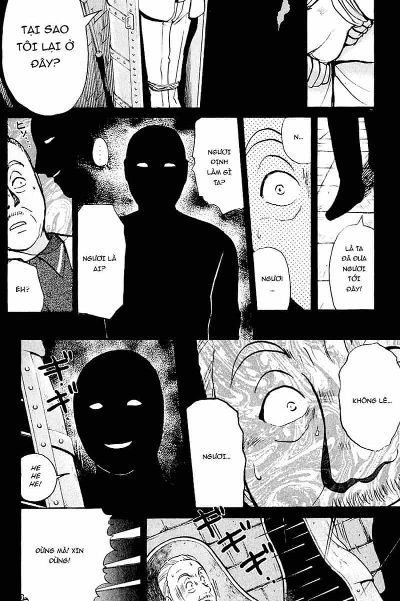 Thám Tử Kindaichi - Case Files - Chương 126 - ảnh 17