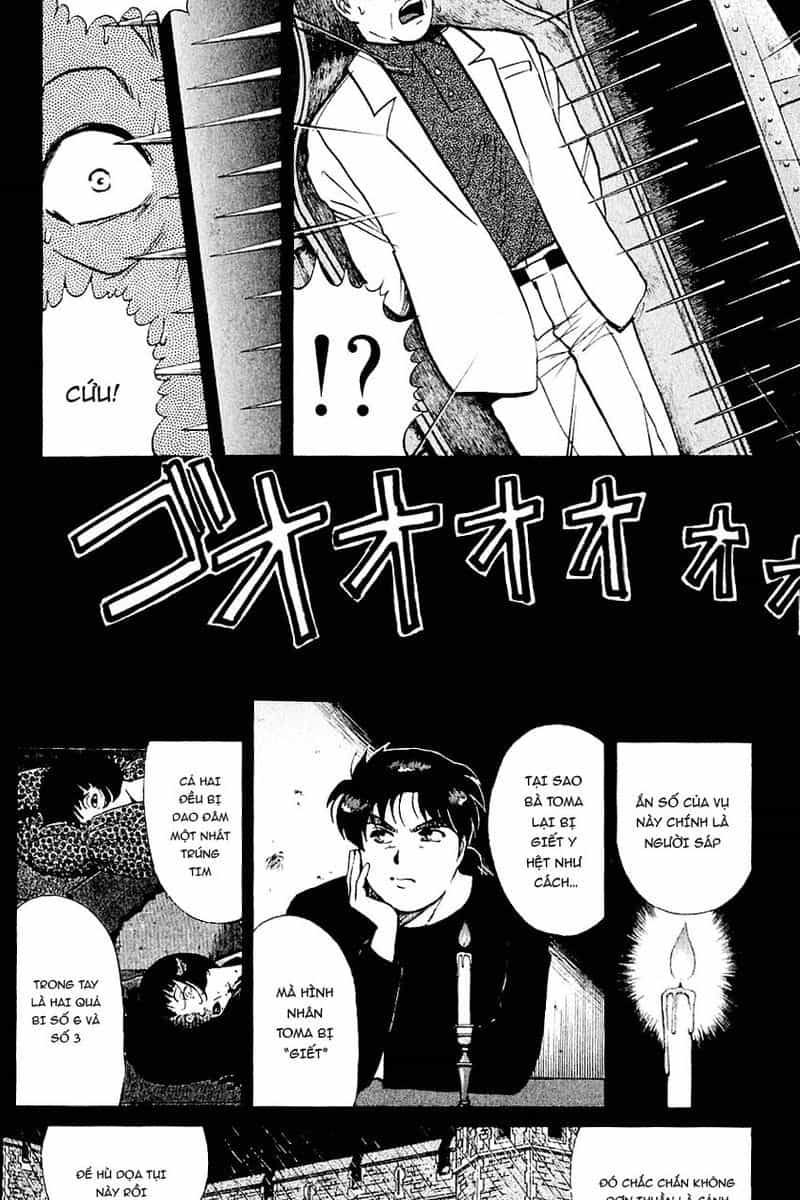 Thám Tử Kindaichi - Case Files - Chương 126 - ảnh 18