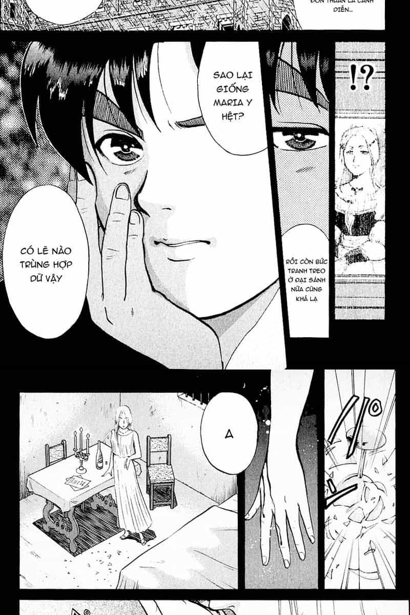 Thám Tử Kindaichi - Case Files - Chương 126 - ảnh 19
