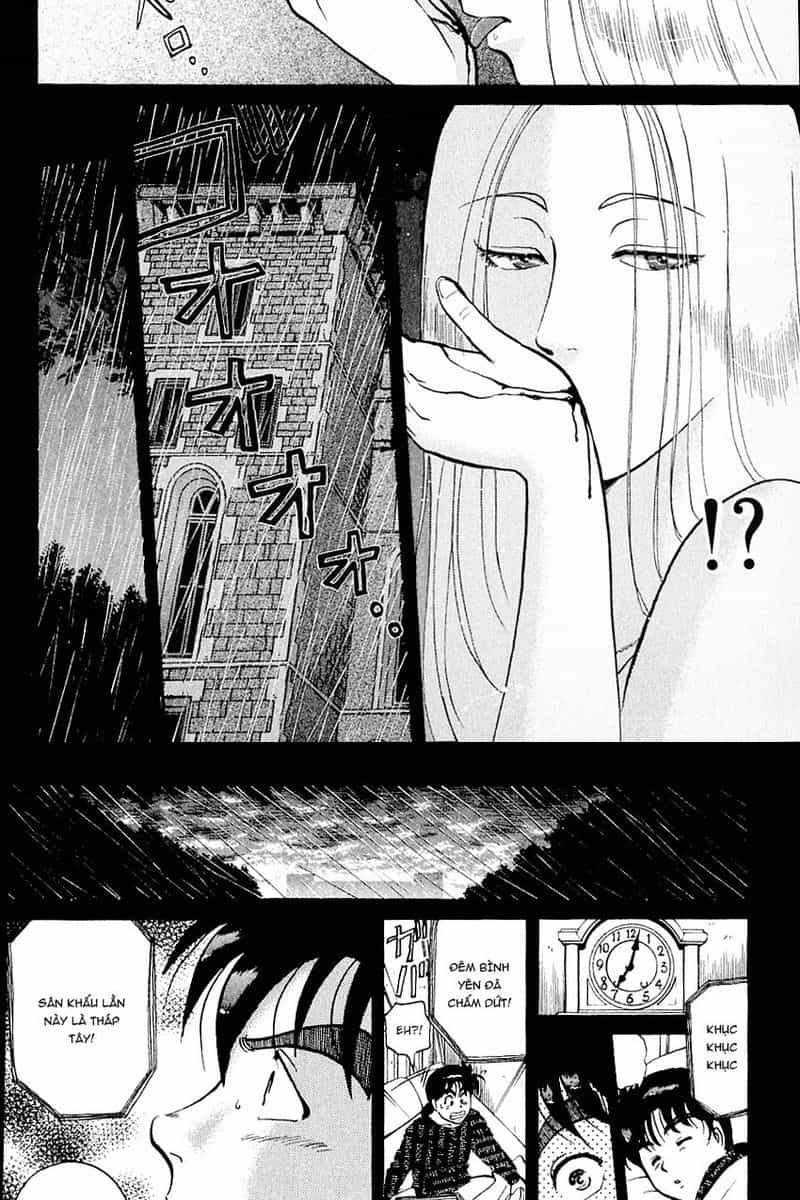 Thám Tử Kindaichi - Case Files - Chương 126 - ảnh 20