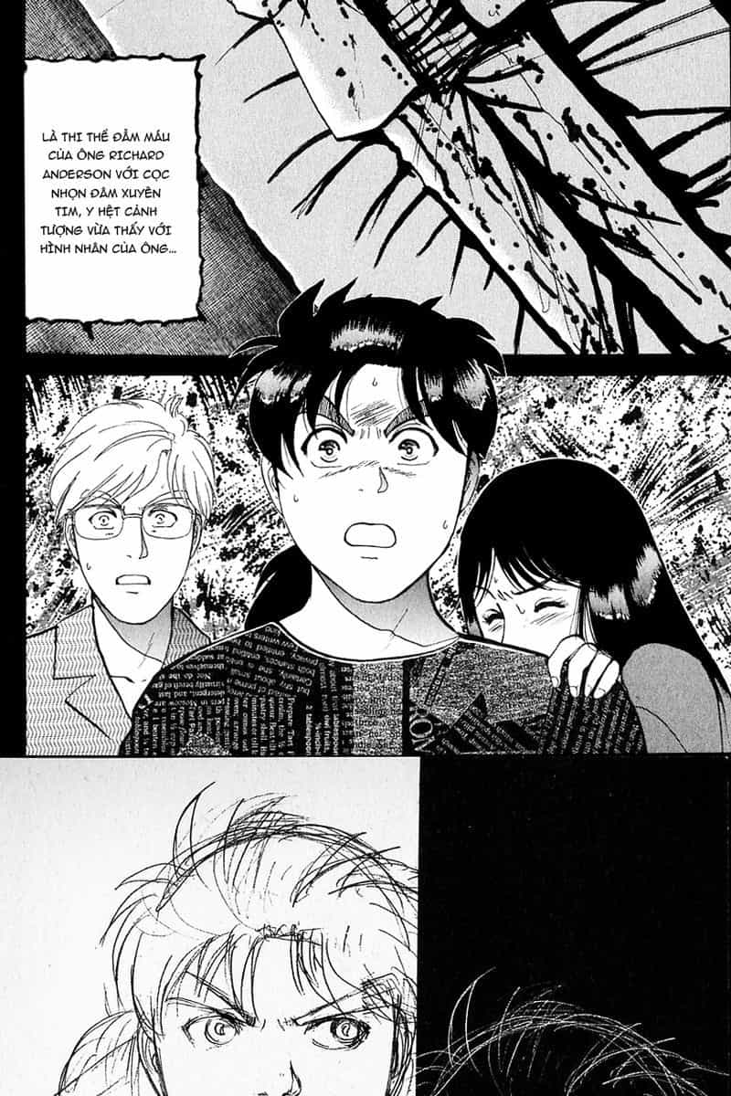 Thám Tử Kindaichi - Case Files - Chương 126 - ảnh 24