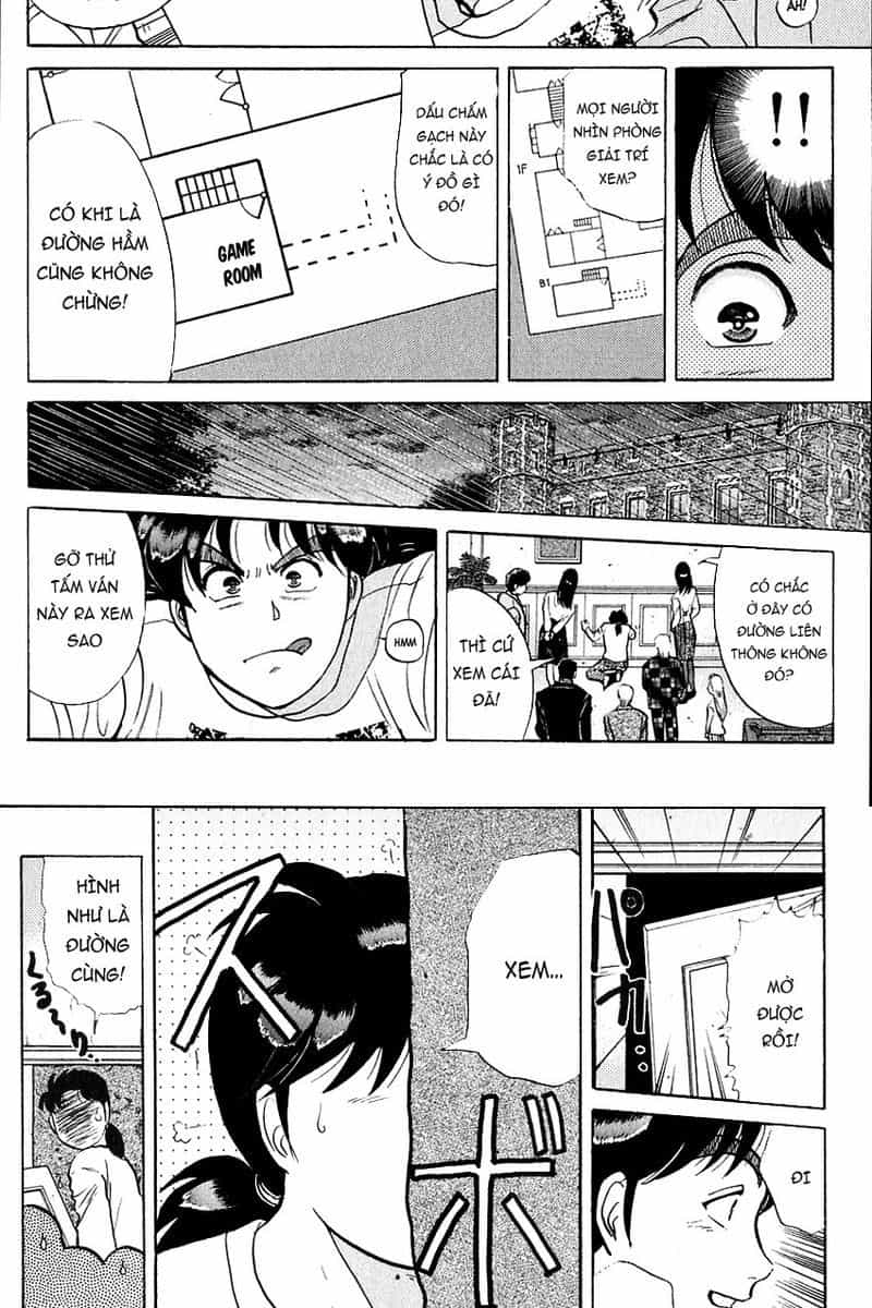 Thám Tử Kindaichi - Case Files - Chương 127 - ảnh 13