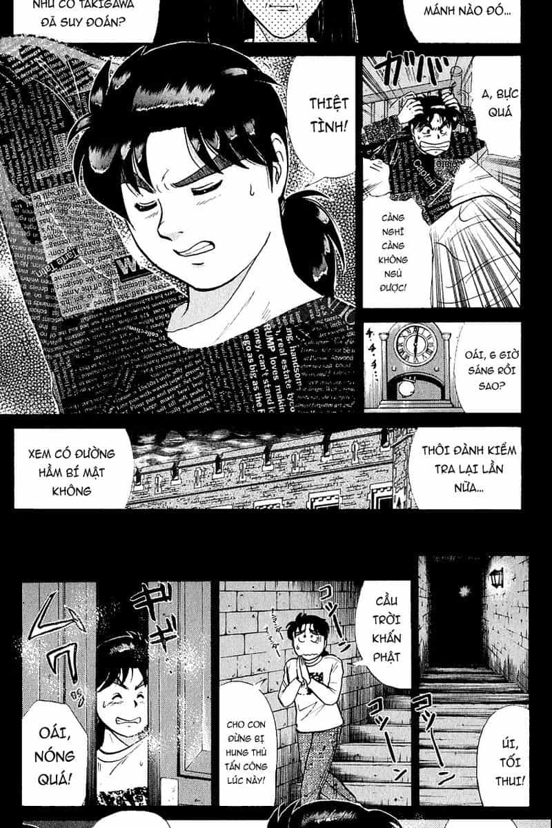 Thám Tử Kindaichi - Case Files - Chương 127 - ảnh 16