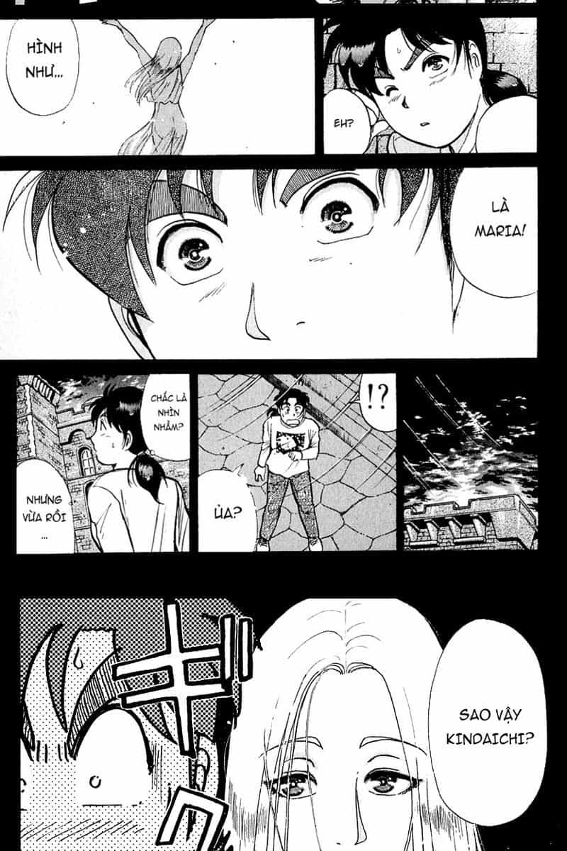 Thám Tử Kindaichi - Case Files - Chương 127 - ảnh 18