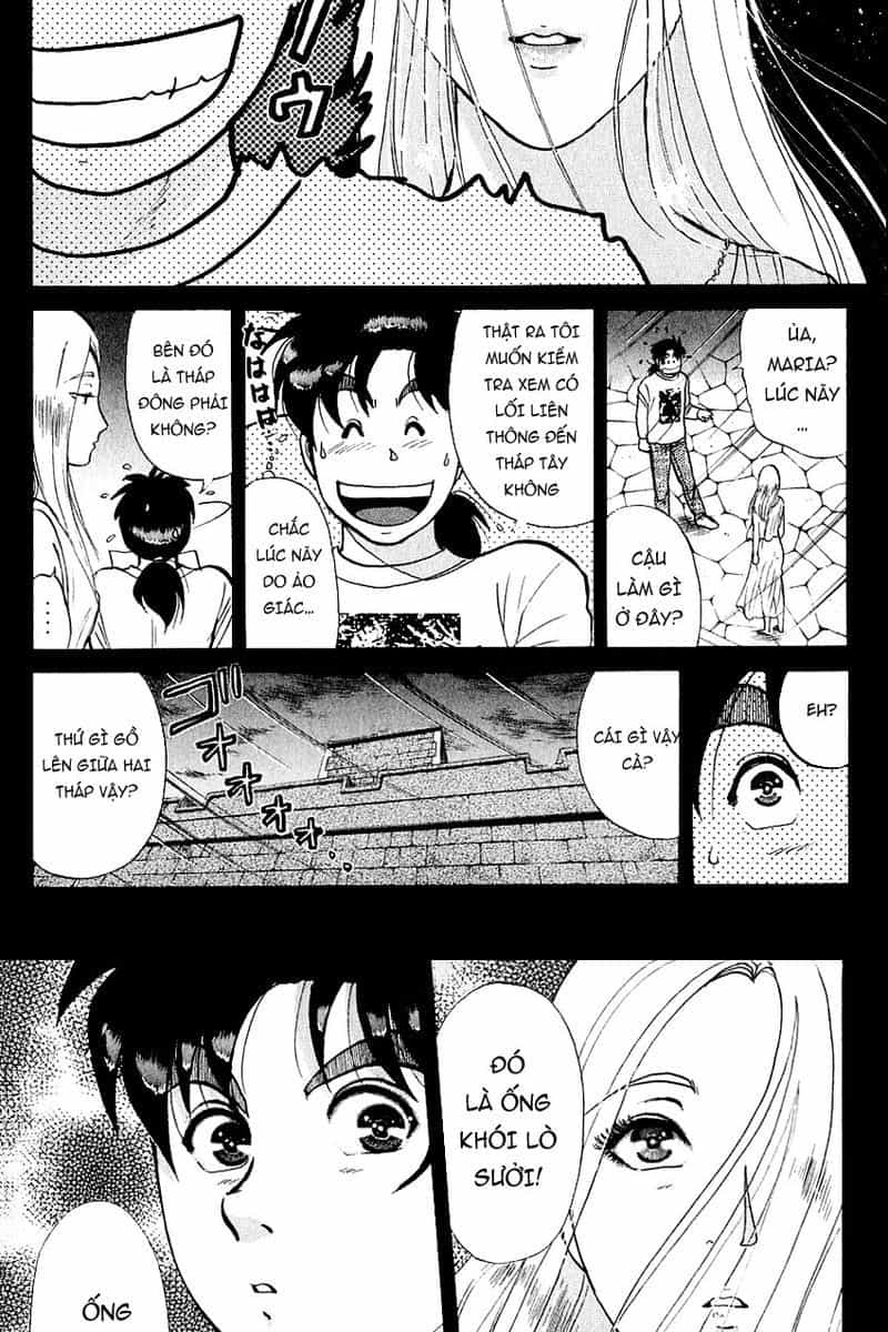 Thám Tử Kindaichi - Case Files - Chương 127 - ảnh 19