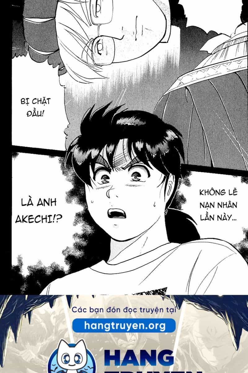 Thám Tử Kindaichi - Case Files - Chương 127 - ảnh 23
