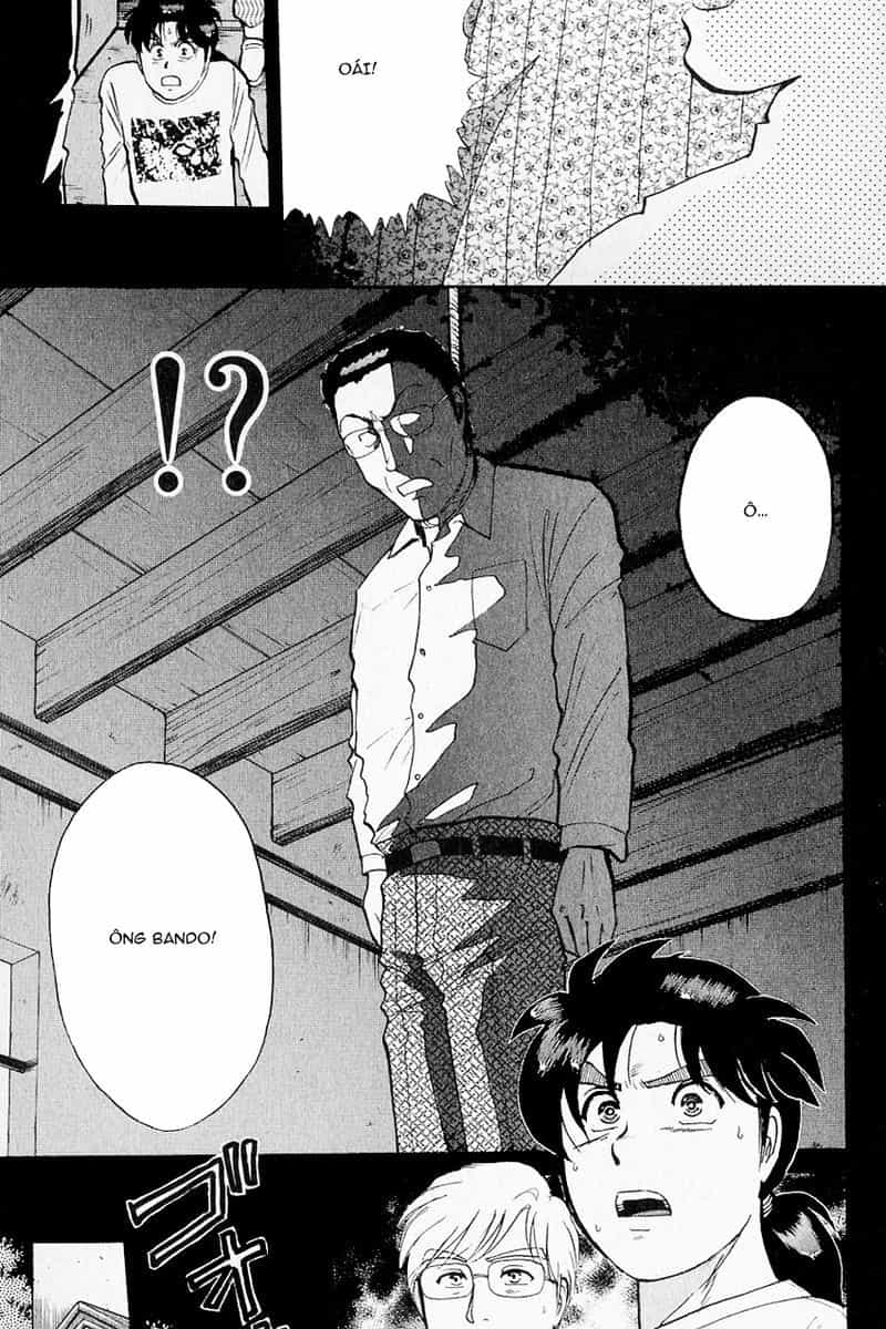 Thám Tử Kindaichi - Case Files - Chương 128 - ảnh 11