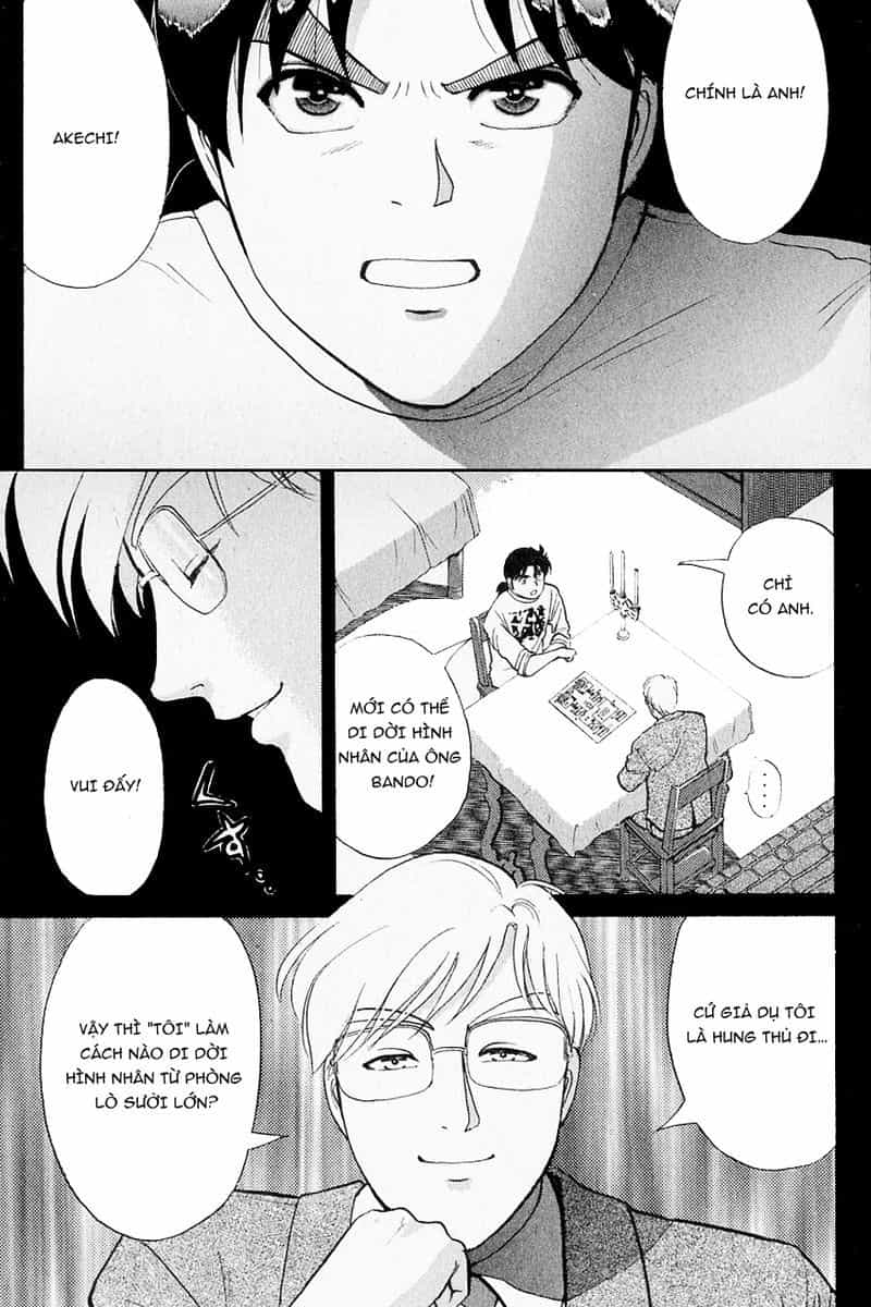 Thám Tử Kindaichi - Case Files - Chương 128 - ảnh 19