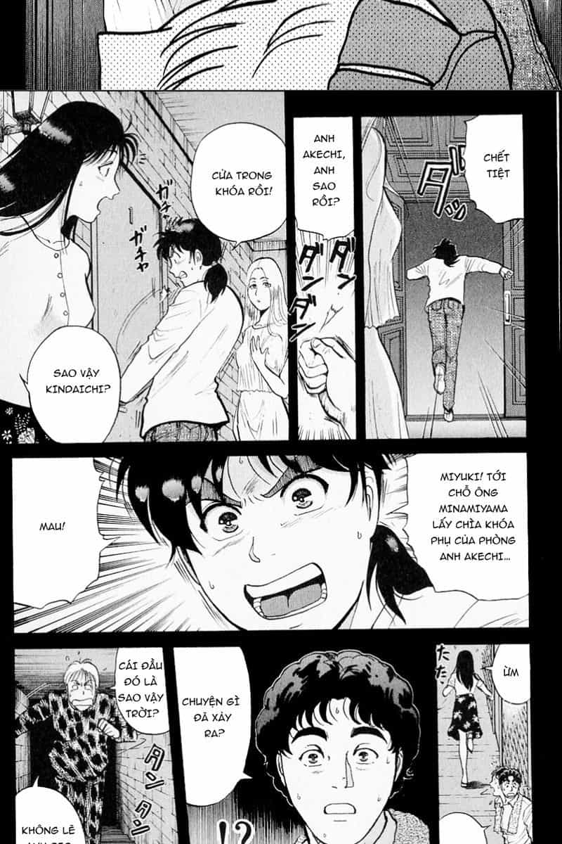Thám Tử Kindaichi - Case Files - Chương 128 - ảnh 5