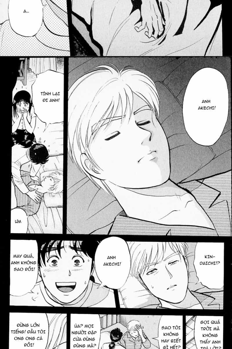 Thám Tử Kindaichi - Case Files - Chương 128 - ảnh 8