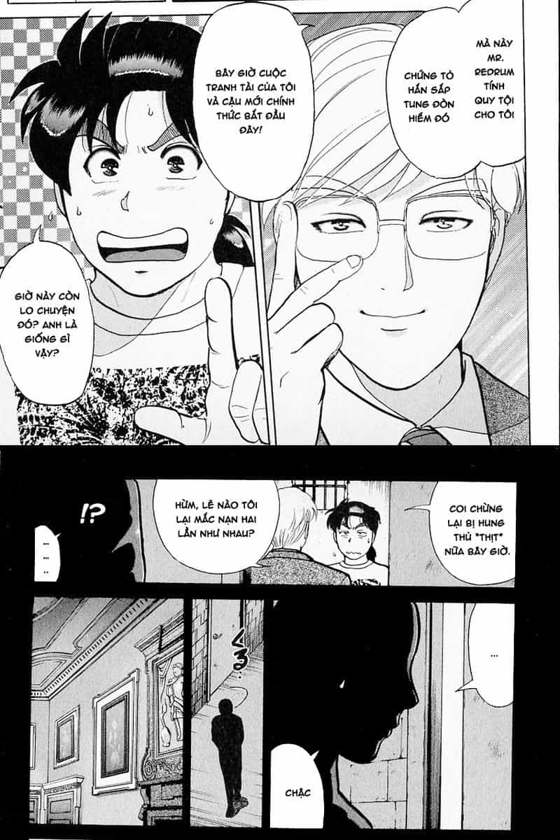 Thám Tử Kindaichi - Case Files - Chương 129 - ảnh 15