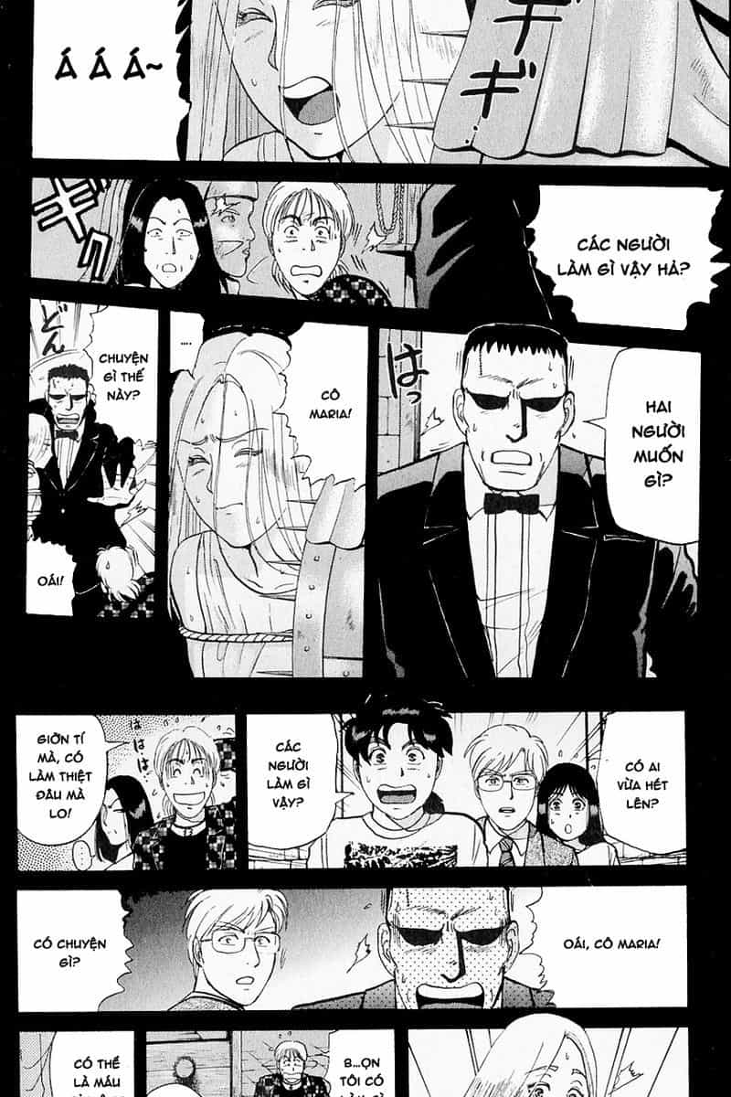 Thám Tử Kindaichi - Case Files - Chương 129 - ảnh 20