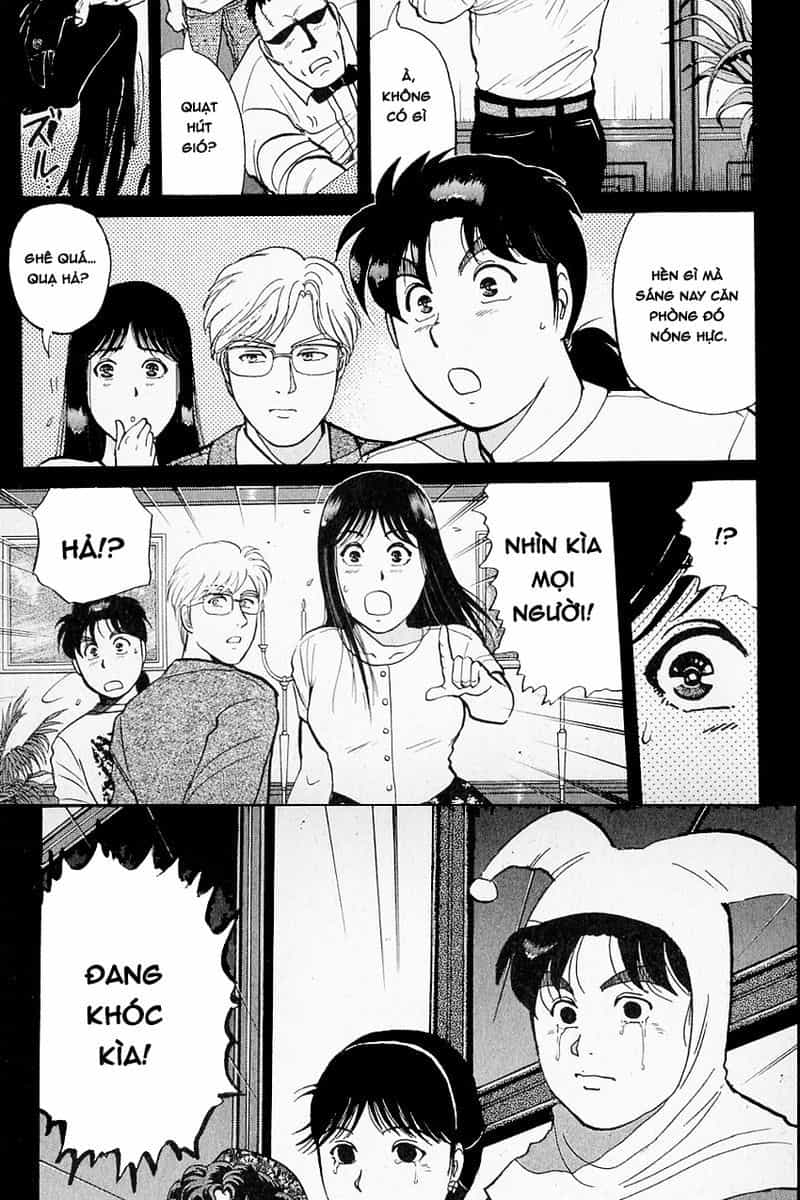Thám Tử Kindaichi - Case Files - Chương 129 - ảnh 23