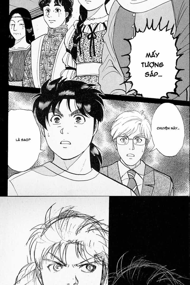 Thám Tử Kindaichi - Case Files - Chương 129 - ảnh 24