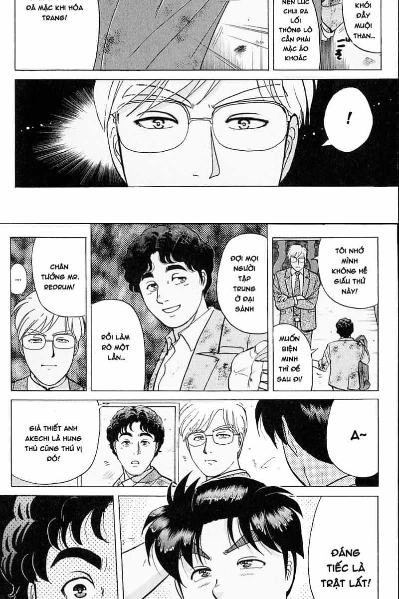 Thám Tử Kindaichi - Case Files - Chương 129 - ảnh 6