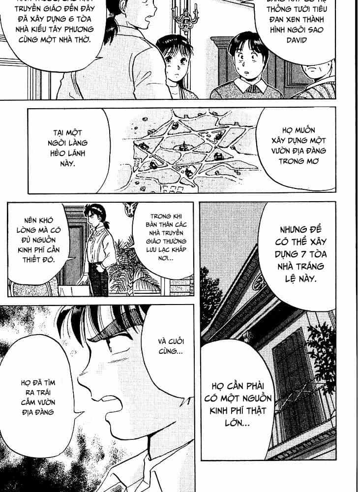 Thám Tử Kindaichi - Case Files - Chương 13 - ảnh 10