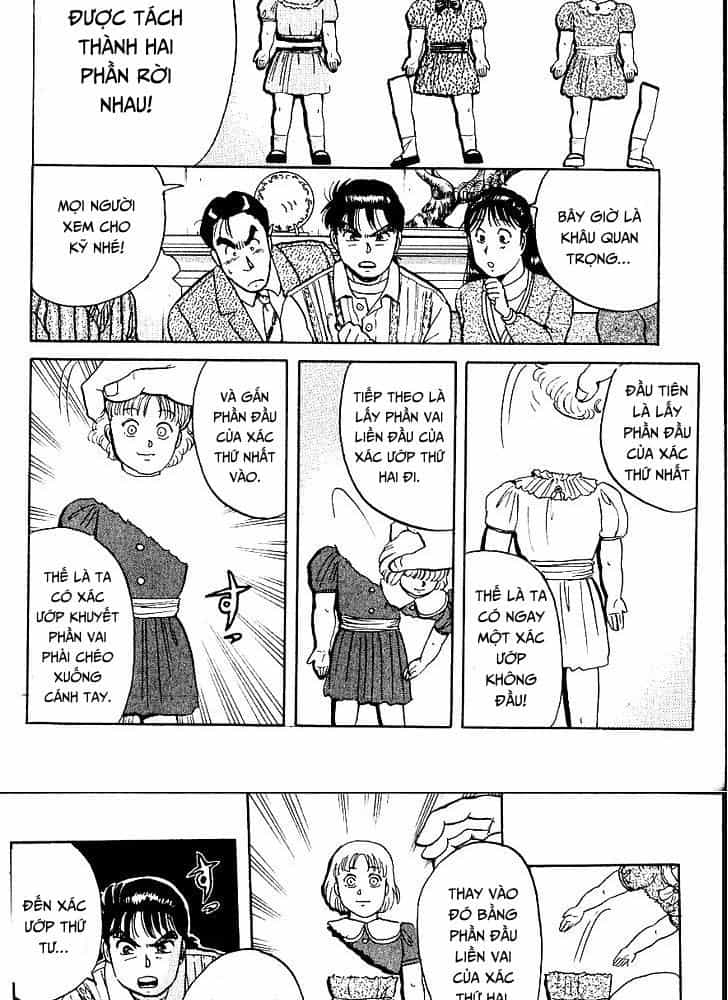 Thám Tử Kindaichi - Case Files - Chương 13 - ảnh 18