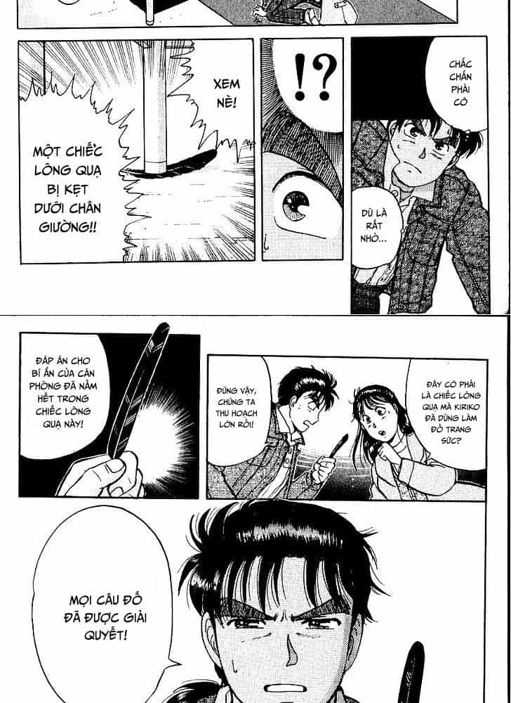 Thám Tử Kindaichi - Case Files - Chương 13 - ảnh 5