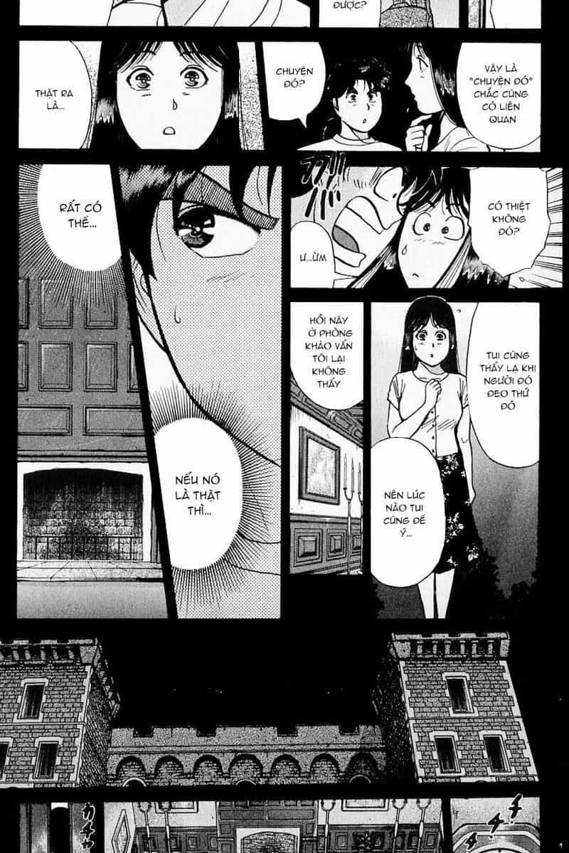 Thám Tử Kindaichi - Case Files - Chương 130 - ảnh 19