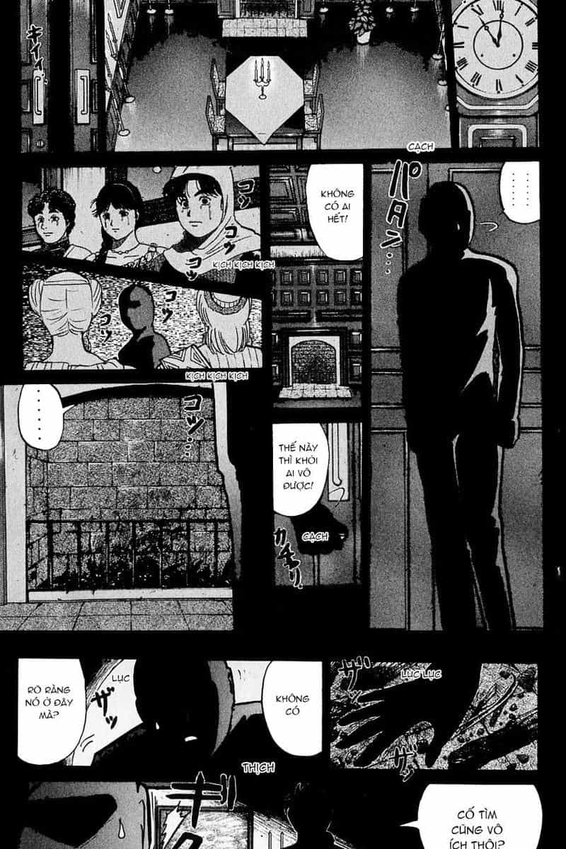 Thám Tử Kindaichi - Case Files - Chương 130 - ảnh 20