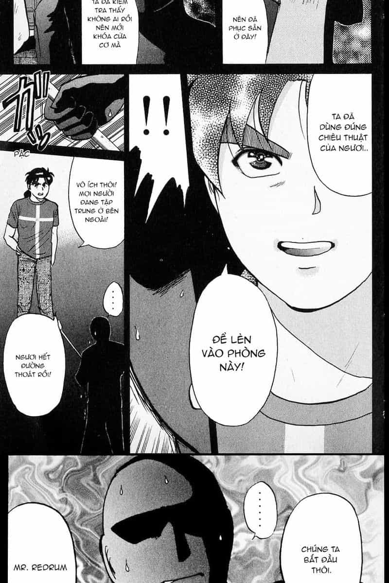 Thám Tử Kindaichi - Case Files - Chương 130 - ảnh 22