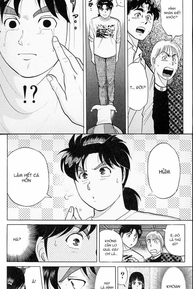 Thám Tử Kindaichi - Case Files - Chương 130 - ảnh 4
