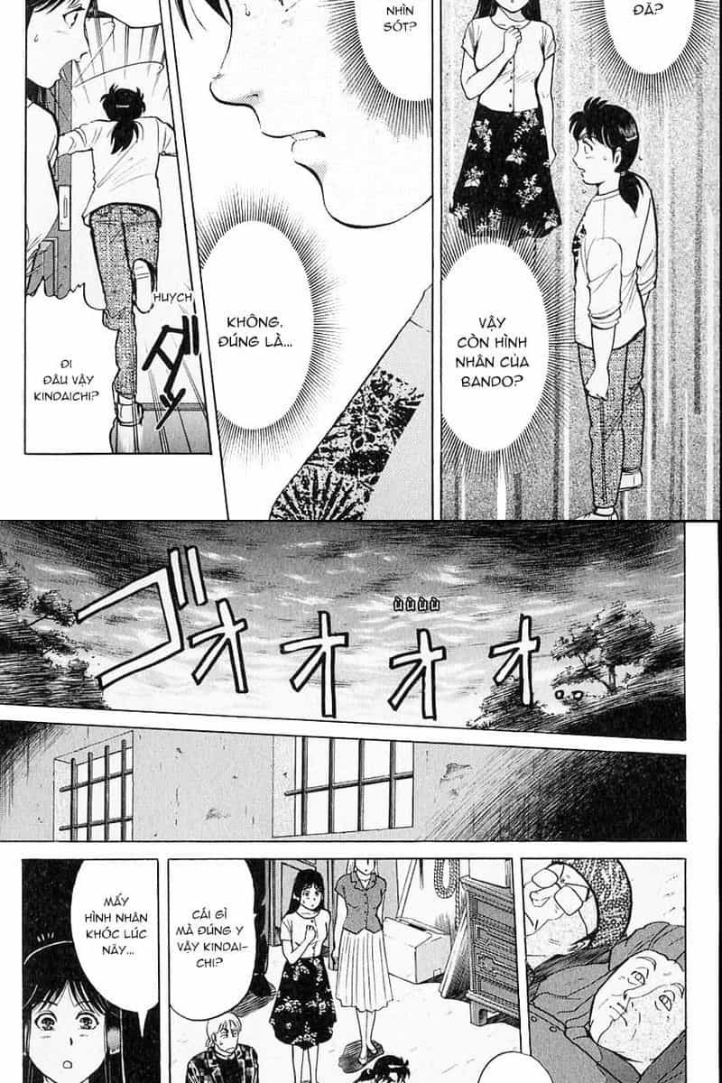Thám Tử Kindaichi - Case Files - Chương 130 - ảnh 5