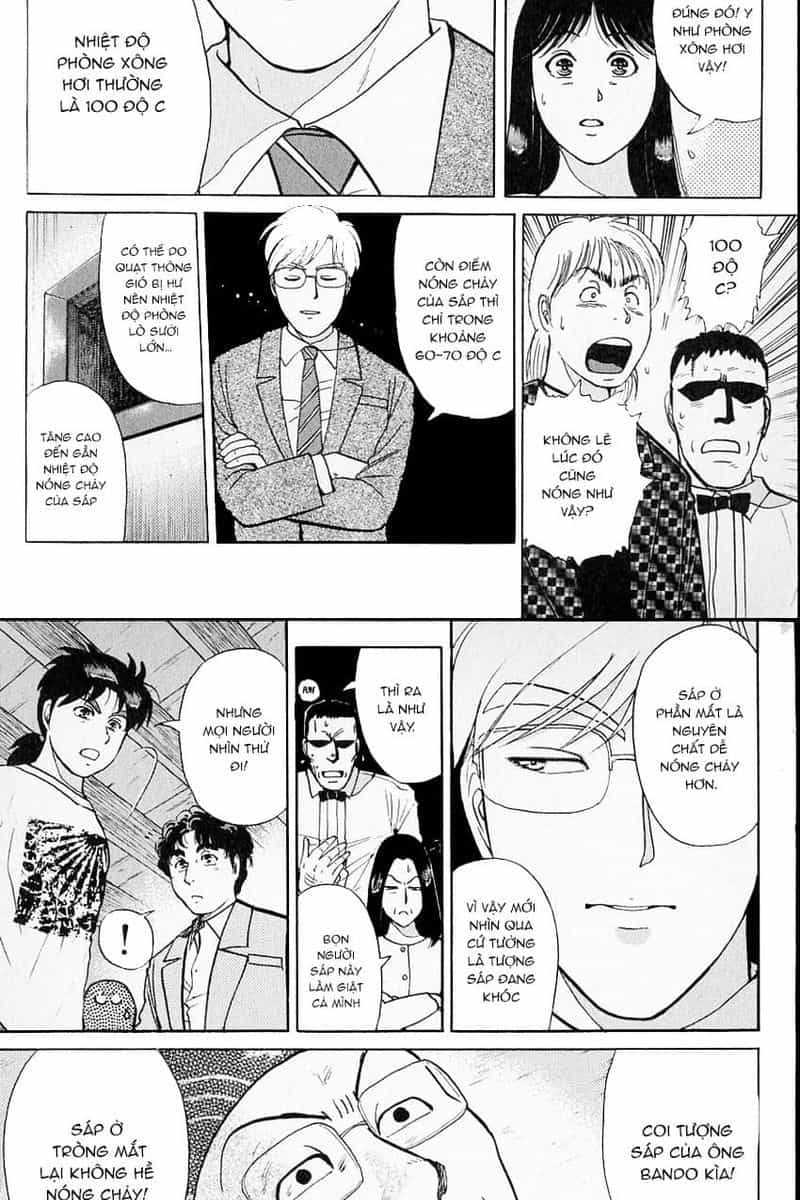 Thám Tử Kindaichi - Case Files - Chương 130 - ảnh 7