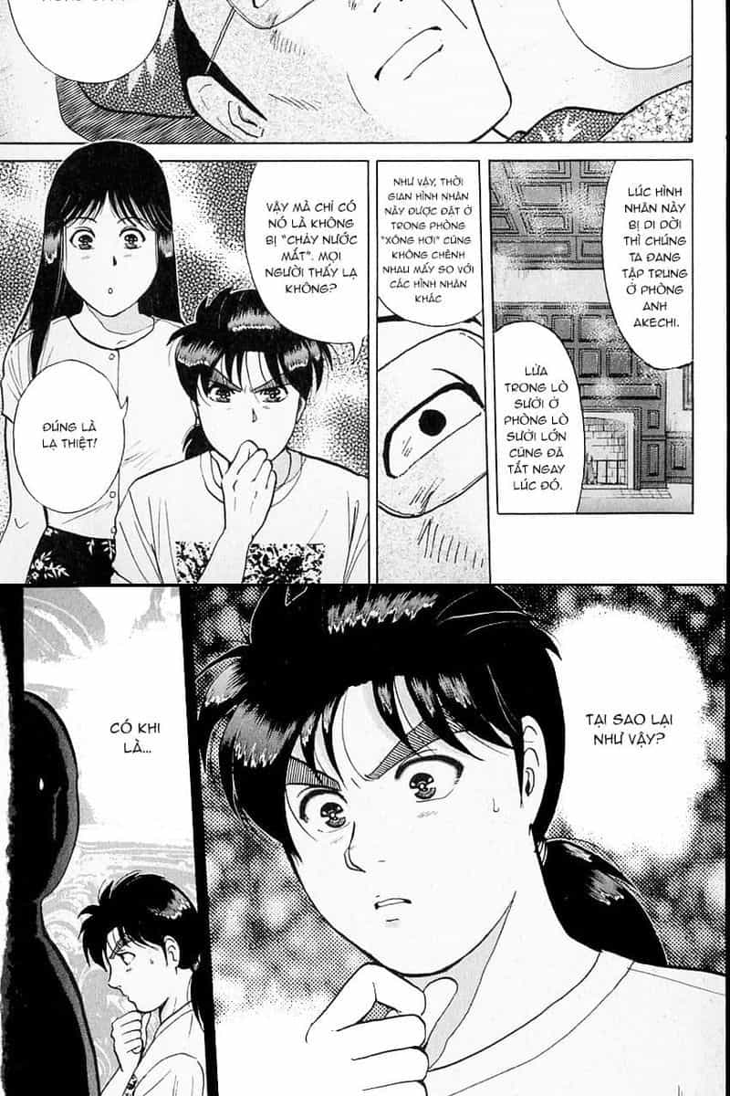 Thám Tử Kindaichi - Case Files - Chương 130 - ảnh 8