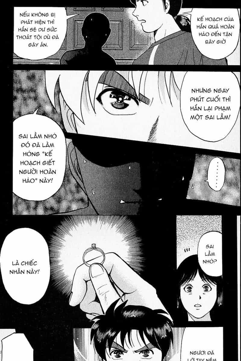 Thám Tử Kindaichi - Case Files - Chương 131 - ảnh 18