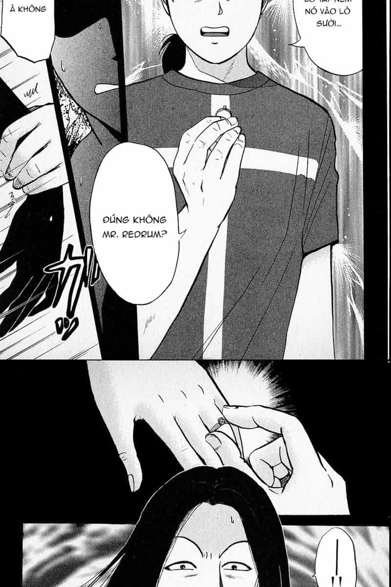 Thám Tử Kindaichi - Case Files - Chương 131 - ảnh 19