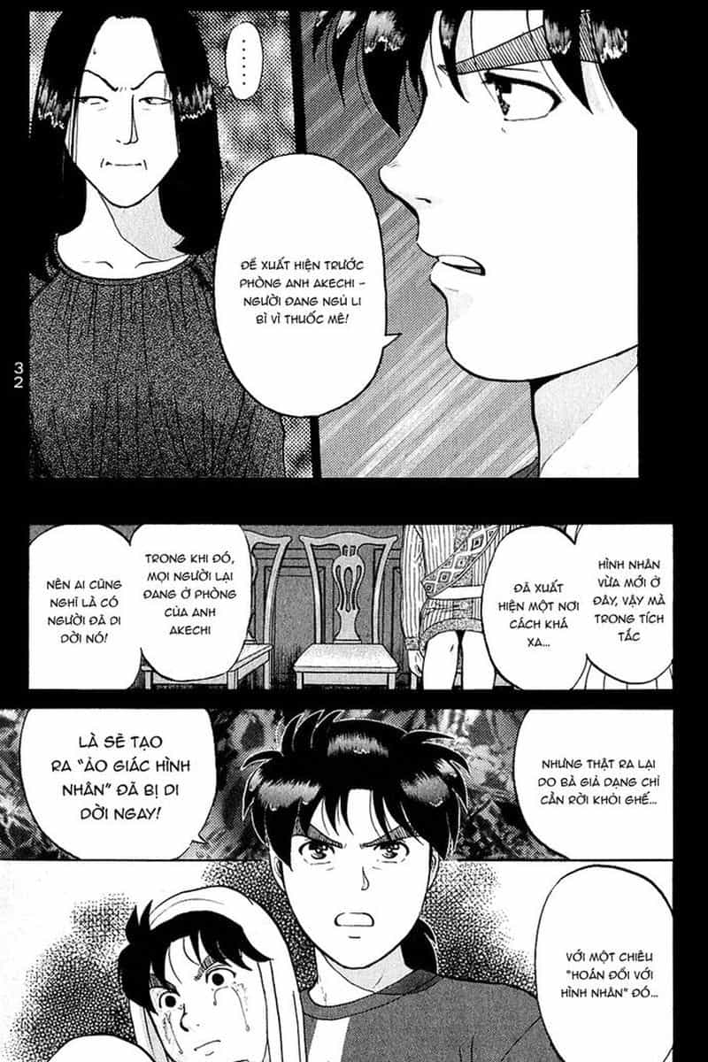 Thám Tử Kindaichi - Case Files - Chương 132 - ảnh 10