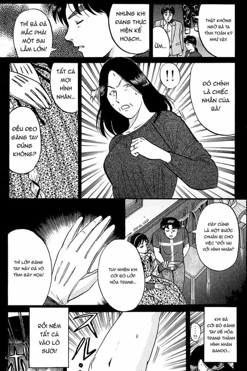 Thám Tử Kindaichi - Case Files - Chương 132 - ảnh 15