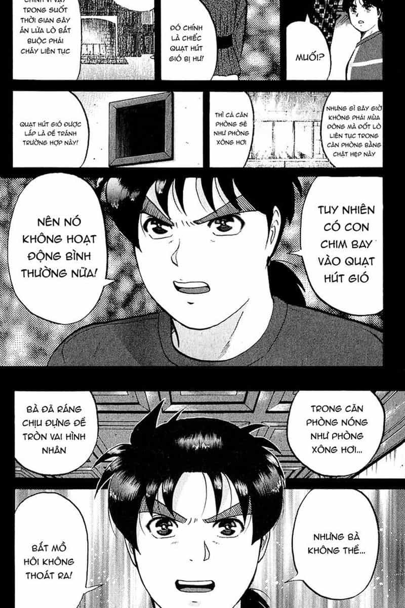 Thám Tử Kindaichi - Case Files - Chương 132 - ảnh 19